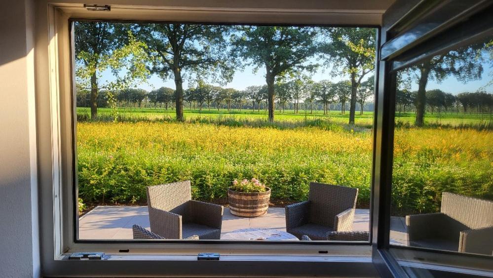 Buitengewoon Vakantiehuis *